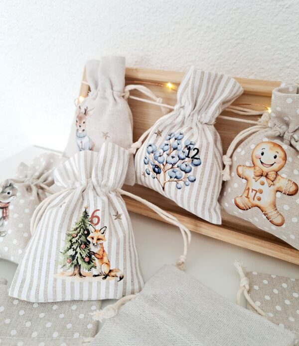 Adventskalender "Tiere" – Bild 3