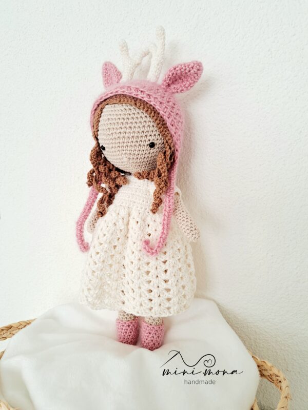 Puppe "Winter"